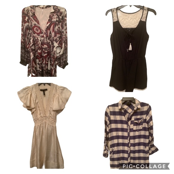 Topshop Dresses & Skirts - not so mystery box Topshop,BCBG, 4 outfits
